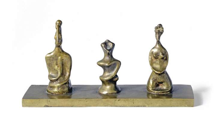 Roi, reine et fou